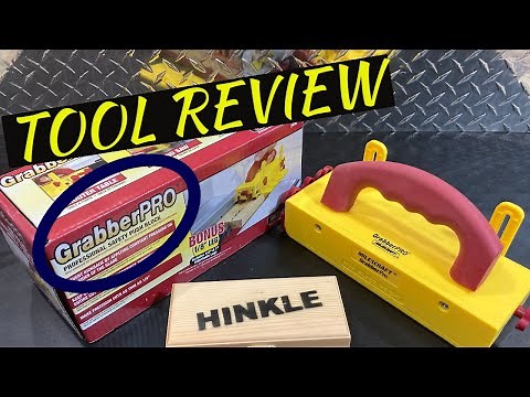 Milescraft GrabberPRO 3406 tool review