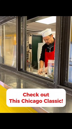 𝖢𝗁𝗂 𝖥𝗈𝗈𝖽 𝖫𝗈𝖼𝖺𝗅 🏙 | 📍Maxwell Street Depot 🌭 411 W 31st St Bridgeport | Instagram