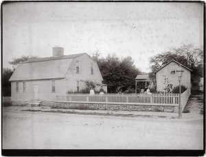 Preserve Rhode Island | Walker House