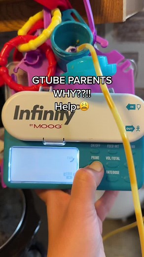 GTUBE PARENTS: Understanding the Feeding Tube Journey
