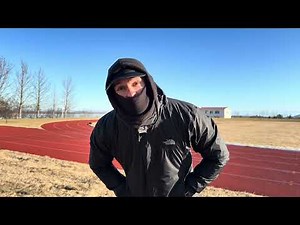 Outdoor CrossFit Workout - My Full Daily Routine