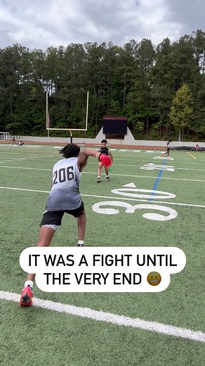 35K views · 152 reactions | Neither player wanted to give up on this play  | Rivals | Facebook