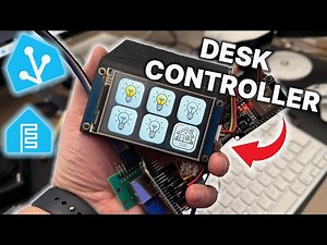 Creating A Smart Desk Controller