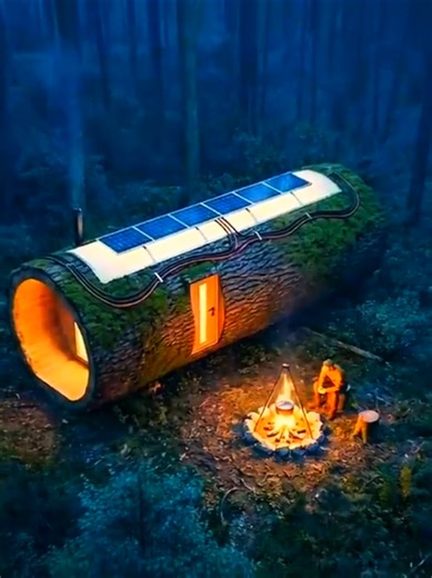 Building a Tree House: ASMR Experience