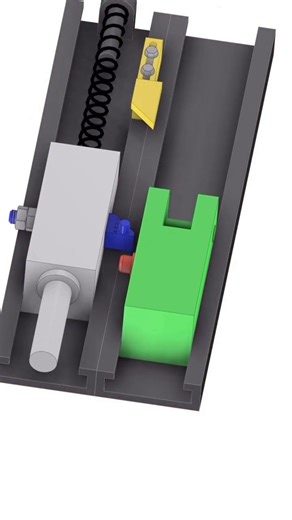 92K views · 525 reactions | New Machine Mechanism #fblifestyle #Solidworks #design #SolidWorks #code #cadcam #design #SolidWoodDesign #SolidWorks #3D #roofing #Careers #enterpenuership #jdcadtutorial #trendingposwt #3d #cadcam #design #postengagement #trendingnow #reelsviralシfb #reelsfypシ #reelschallenge #reels | Jd cad tutorial | Facebook