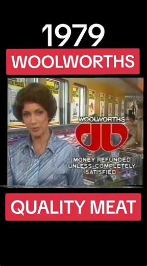 Woolworths Meat: Quality & Value Since the 70s
