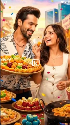 Married to the Halwai for Ten Percent - Kuku TV (Hindi ) #Infinity studio #kukutvhindi #kukutv #kuku