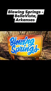 Blowing Springs - BellaVista, Arkansas | Joplin Outdoors