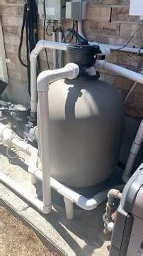How to Backwash a Pool Sand Filter (Step-by-Step Guide)