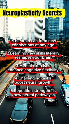 Neuroplasticity Secrets