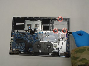 Acer Spin 5 SP515-51GN-807G Hard Drive Replacement