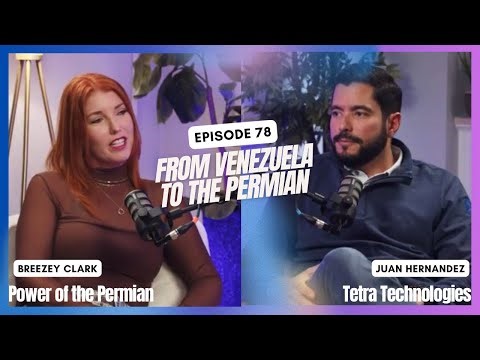 Juan Hernandez l Tetra Technologies l EP. 78