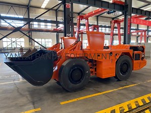 [Hot Item] Mining Loader LHD Underground Scooptram 1.5 Yard 2ton Underground Loader
