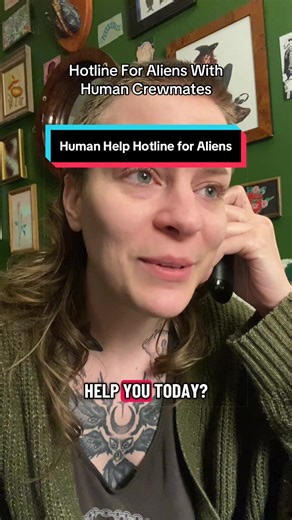 #alien #humansarespaceorcs #scifi #sciencefiction #pov | aliens