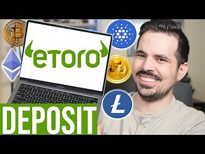 How To Deposit Your Money on eToro