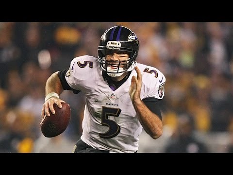 Ravens vs. Steelers Wild Card highlights
