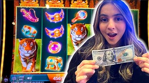 16K views · 438 reactions | Can My Girlfriend Win FREE GAMES On Slot Machines At Gold Coast Hotel And Casino In Las Vegas! | Leslie Slots | Facebook