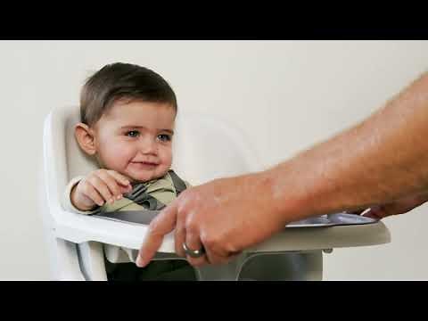 High Chair Instructional - How To Assemble My High Chair