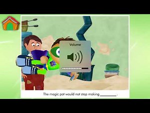 The Magic Porridge Pots Super Why!