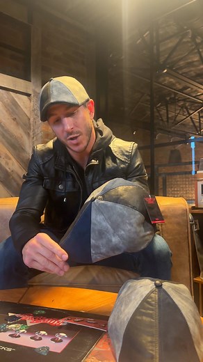 Walk this way 🎸 Aerosmith x Boston scally cap has arrived! | Boston Scally Company