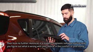 Autoscan Enhanced OBD2 EOBD Engine Car Diagnostic Software for All Vehicles Elm327 - Etsy Canada