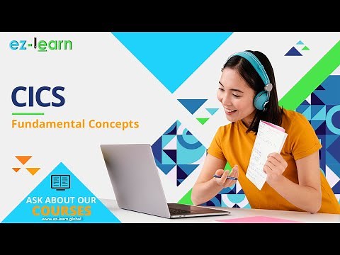 CICS Fundamental Concepts