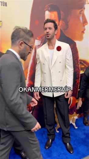 Dread Bey movie gala screening #tubabüyüküstün #barışarduç #handemiyy #handeercel #tubabüyuküstün