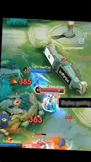 MLBB MPL Highlights ⚡ | Pro Player Moments#mlbb #mpl #mlbbmpl #mlbbshorts #gaming