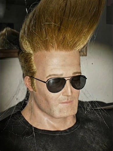 The Nostalgia of Johnny Bravo: A Cartoon Icon