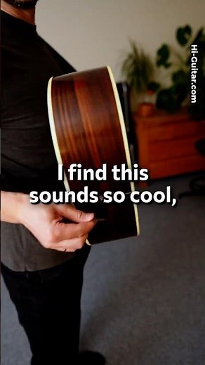 Simple Minor Bass Walk Down The Neck + Open Strings