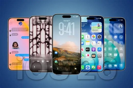 Fitur Baru iOS 26 yang Baru Dirilis dan Daftar iPhone yang Kebagian - Gadget Katadata.co.id