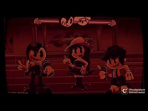 Friday Night Funkin'VS Bendy's Genocide DEMO FULL WEEK (FNF MOD)