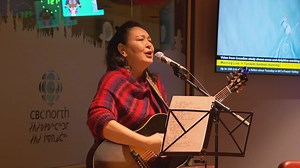 Music, food and kindness at CBC North's open house