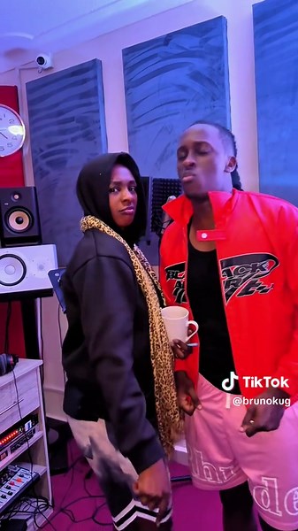 When we combine we are a problem @Cindy Sanyu #brunok #tiktokuganda #champanyalive