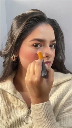 Toasty makeup tutorial🔥🤎#makeup #toasty #makeuptutorial #shorts #shortvideo #youtubeshorts