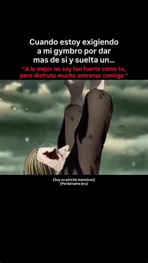 Le fallé #gym #bumstead #cbum #entrenamiento #fitness #baki #mrolympia #cr7 #messi #topG #siu