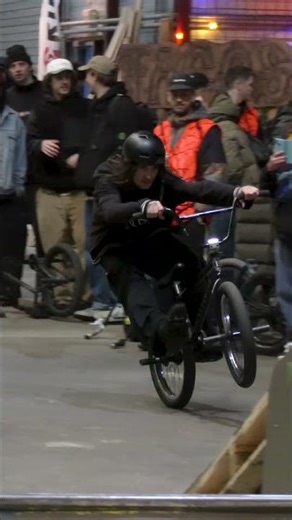 TECH WIZARD STRIKES AGAIN #bmx