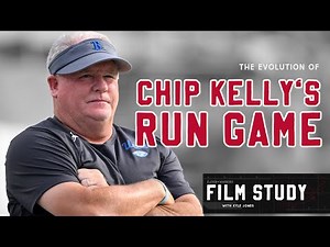 Film Study: The Evolution of Chip Kelly's Run Game