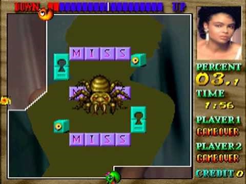 Super Miss World (Comad 1996) Attract Mode 60fps