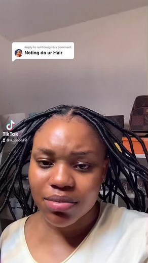 Dealing with Painful Faux Locs: Tips and Relief Methods