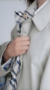 99K views · 602 reactions | Inspired by heritage, the Burberry Classics car coat is a reversible design that switches from a solid colour to the Burberry Check #Burberry brby.co/nU9aao | Burberry | Facebook