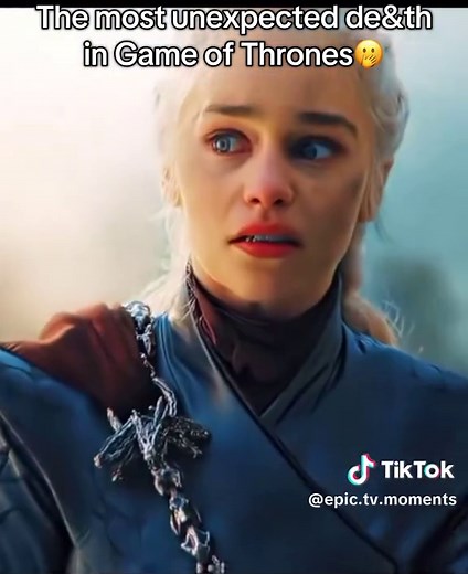 Unexpected Deaths in Game of Thrones Explained