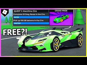 Car Dealership Tycoon *2B EVENT* HOW TO COMPLETE ALL QUESTS GUIDE! Roblox
