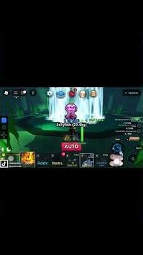 Settingan auto cliker auto perfect di fish it 340-410MS #roblox #fishit #robloxfishit