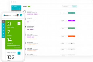 CRM - Real Estate 7 - Premium Real Estate WordPress Theme