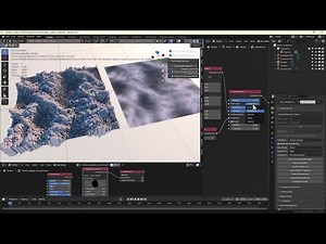 Introduction to Octane Scatter in OctaneRender for Blender - Part 1