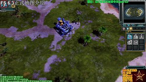 【RAT官方图介绍04-永恒之战Eternal Conflict】复活节石像似在宣读当年的末日神谕，登岛者却要亵渎这神迹？作者：蓝政；出处：HY战队队内赛