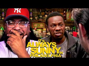 I FINALLY WATCHED IT’S ALWAYS SUNNY… AND IT'S PURE CHAOS 😂