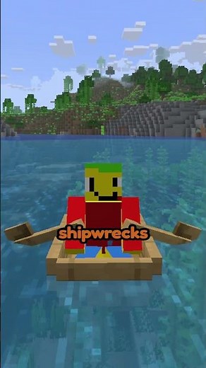 Find EVERY Buried Treasure in Minecraft