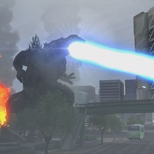 Godzilla game reviewed
